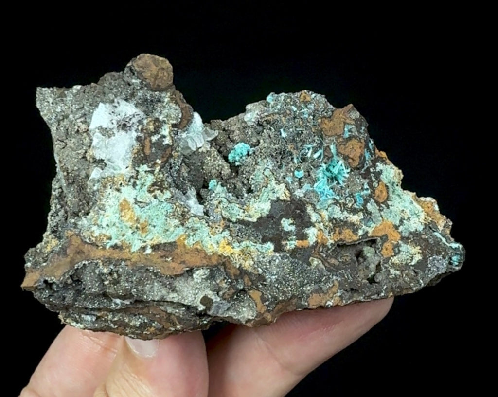 Auction Win: Aurichalcite