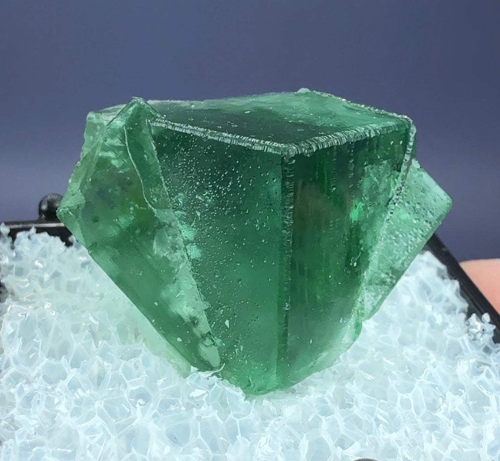 Auction Win: Pyjama Pocket Fluorite (Twinned)