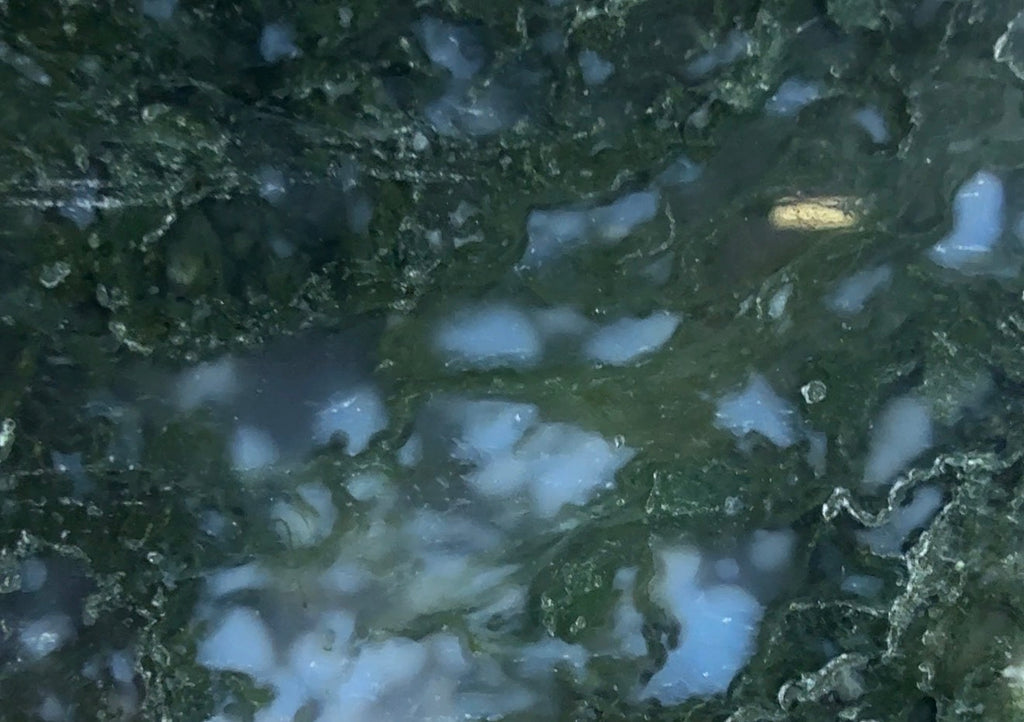 Auction Win: Moss Agate Cloud