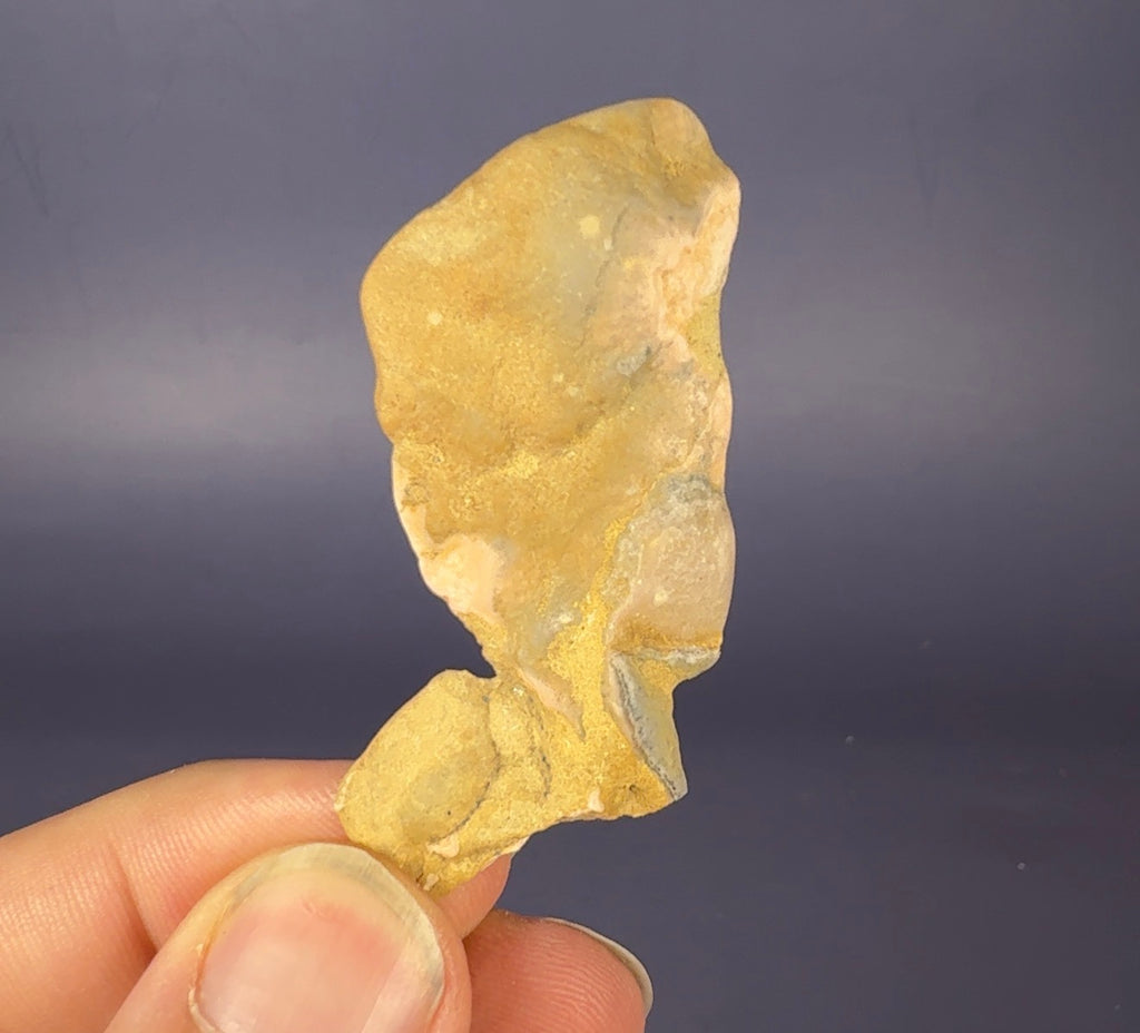 Auction Win: Rhodochrosite (old collection piece)