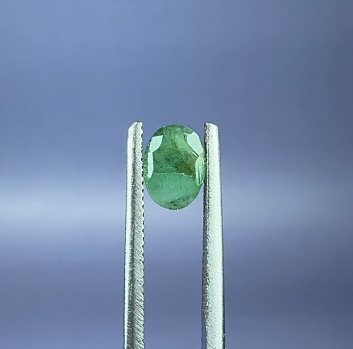 Emerald .78ct