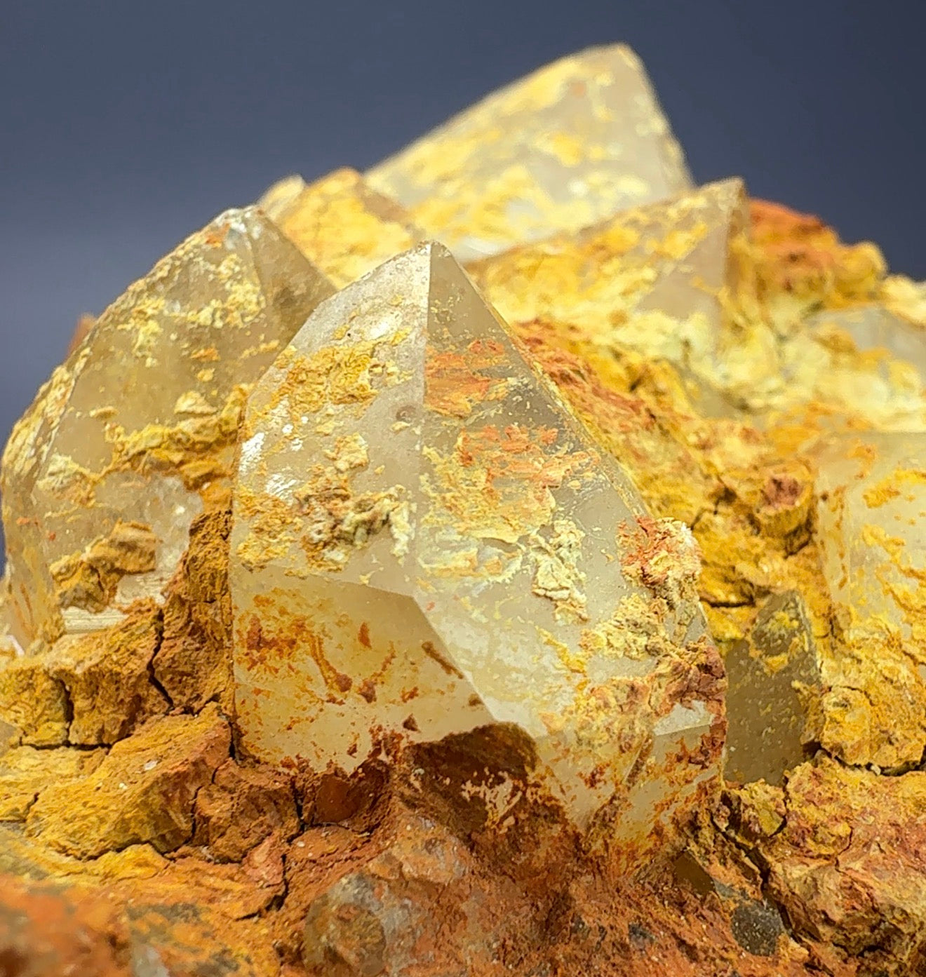 Auction Win: Quartz (clean yourself - fun activity)