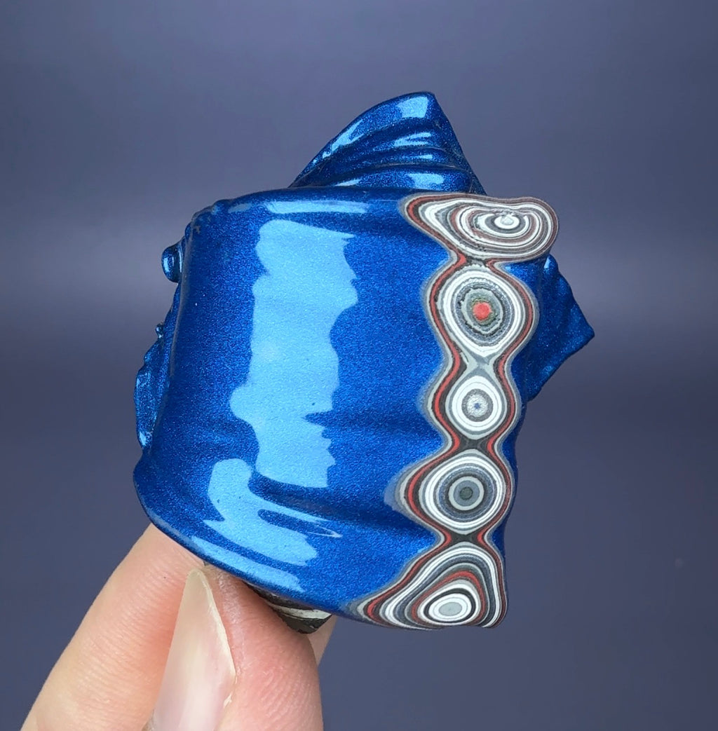 Auction Win: ‘Jeepite’ Fordite
