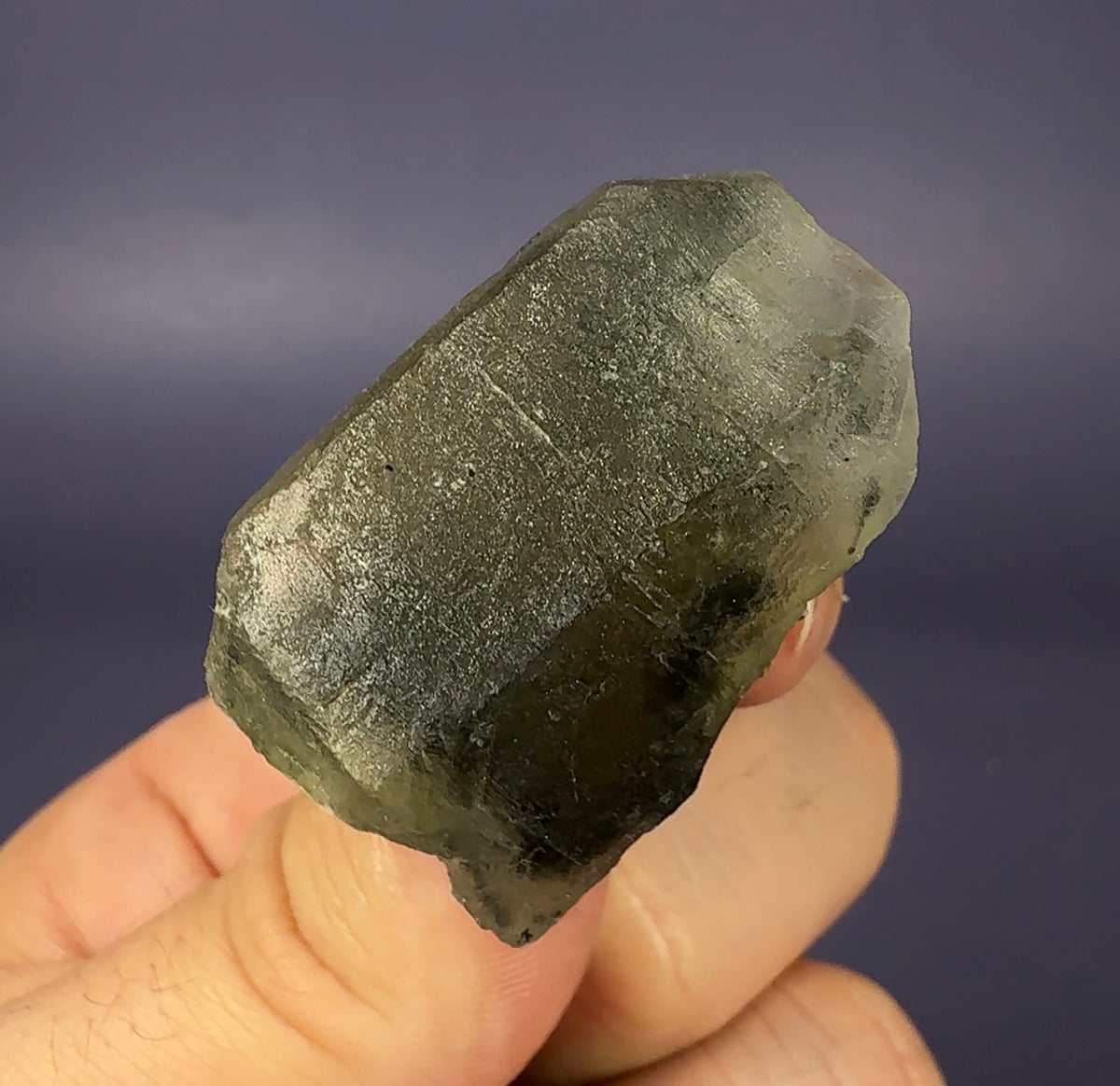 Auction Win: Hanksite (rare evaporate mineral)