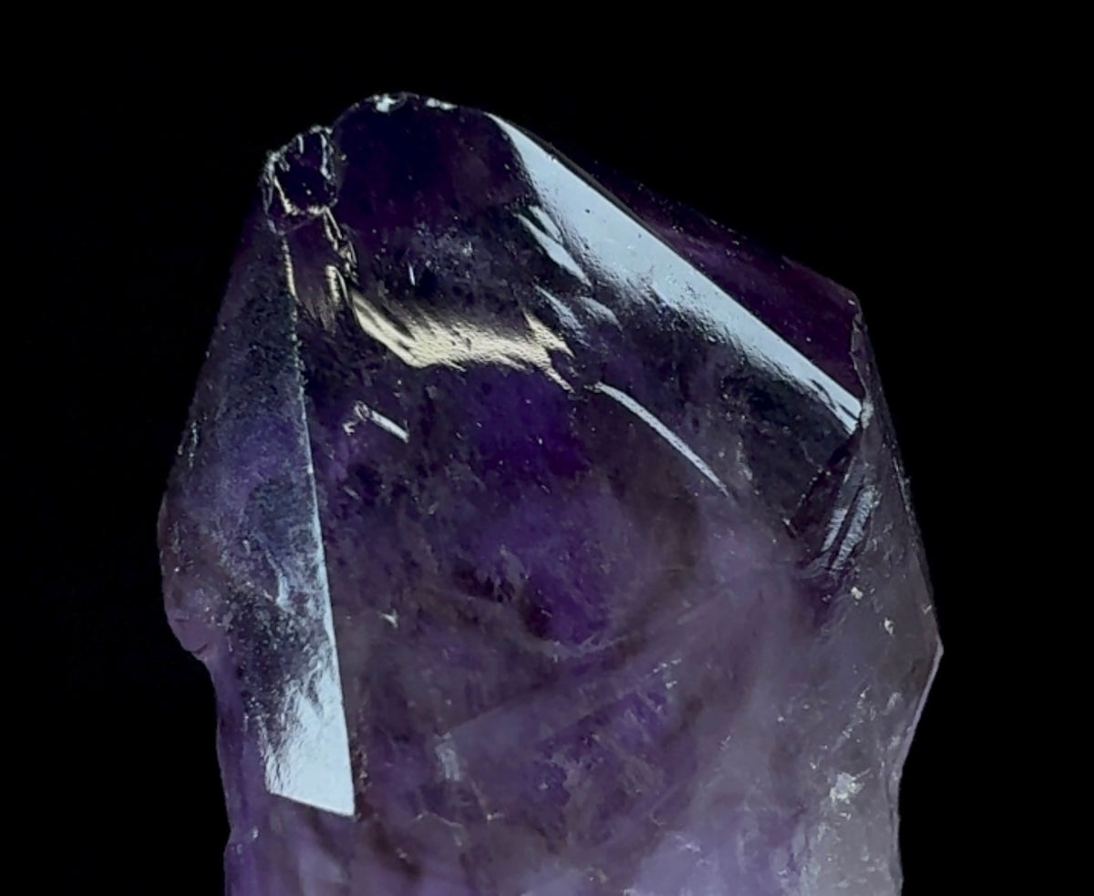 Auction Win: ‘Brandberg’ Amethyst