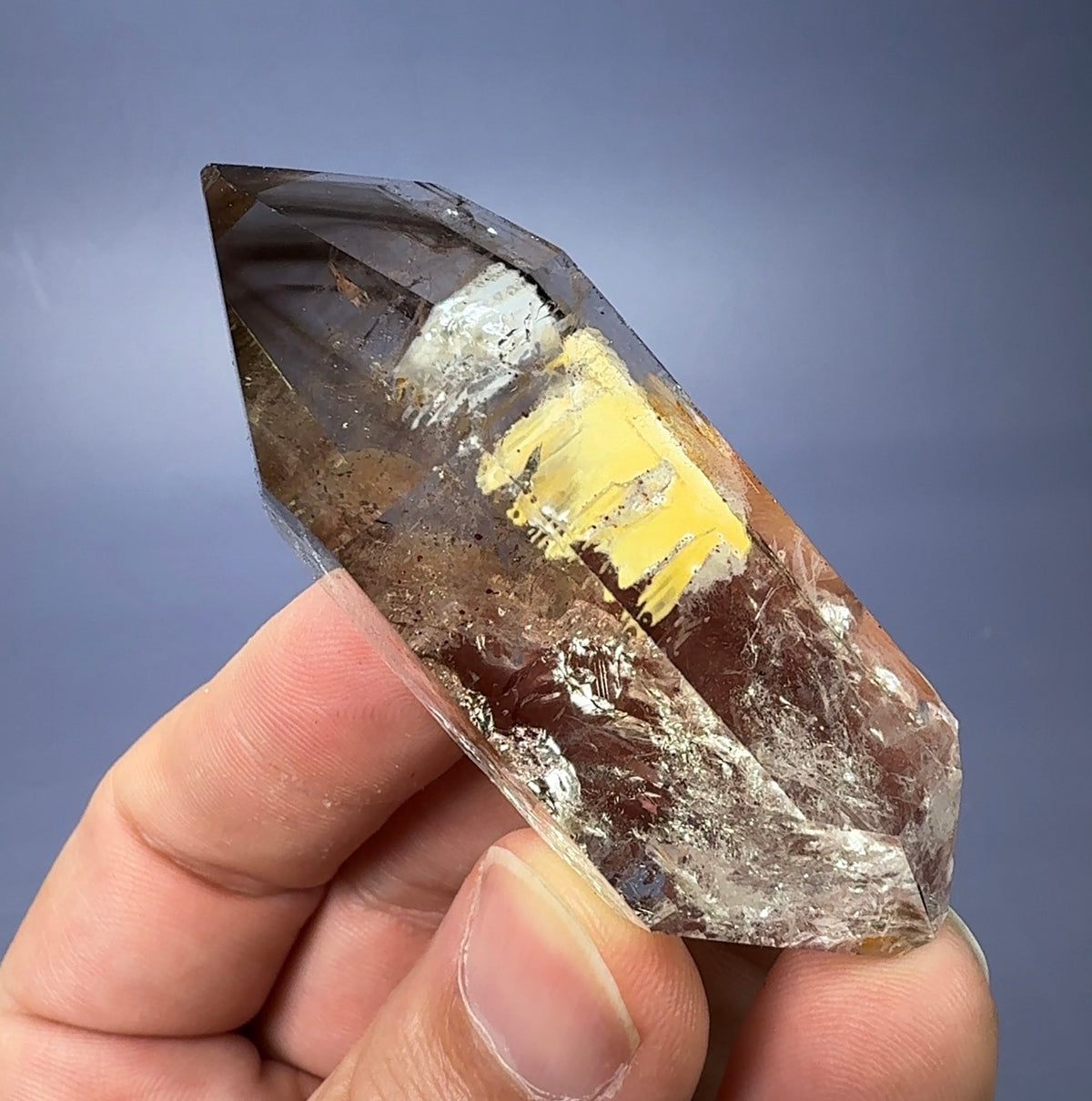 Smoky Amethyst (phantoms)