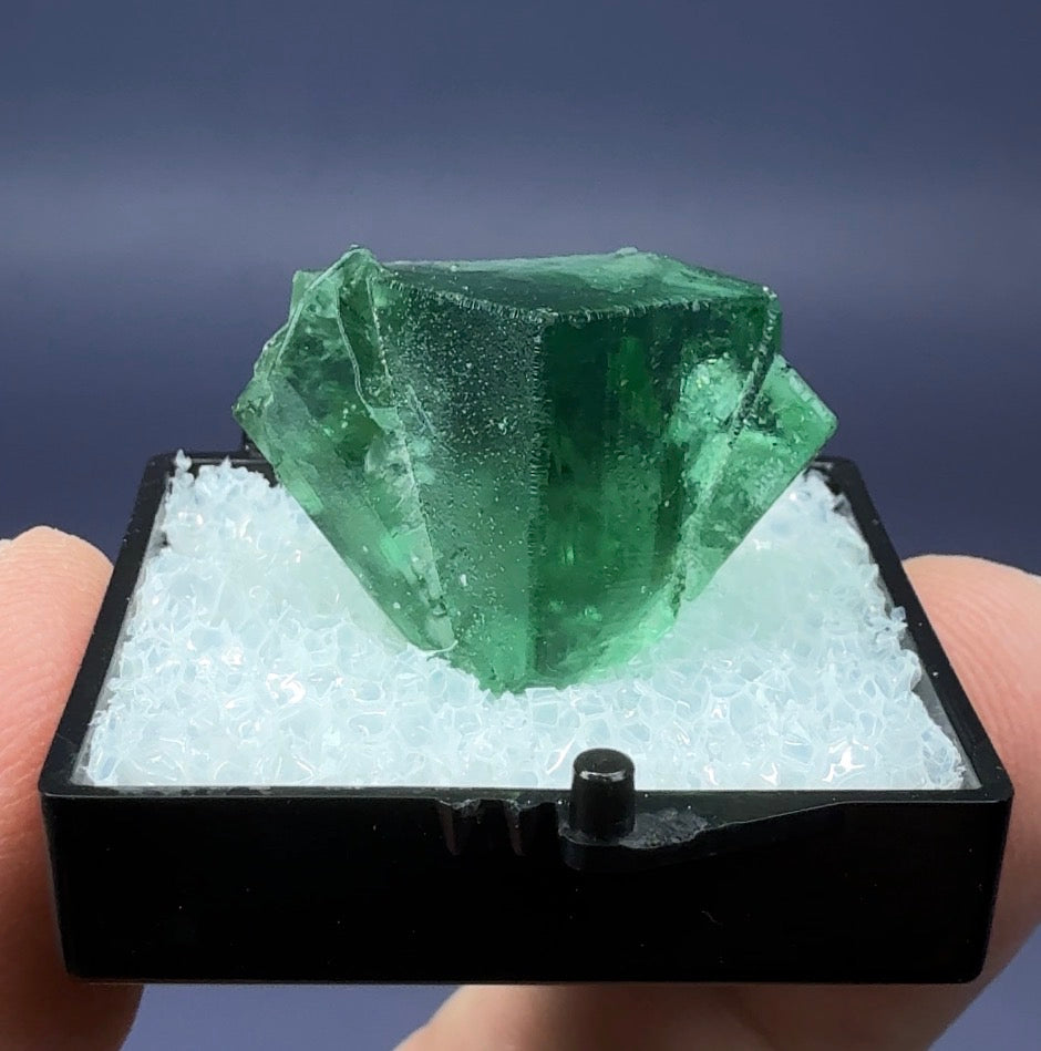 Auction Win: Pyjama Pocket Fluorite (Twinned)