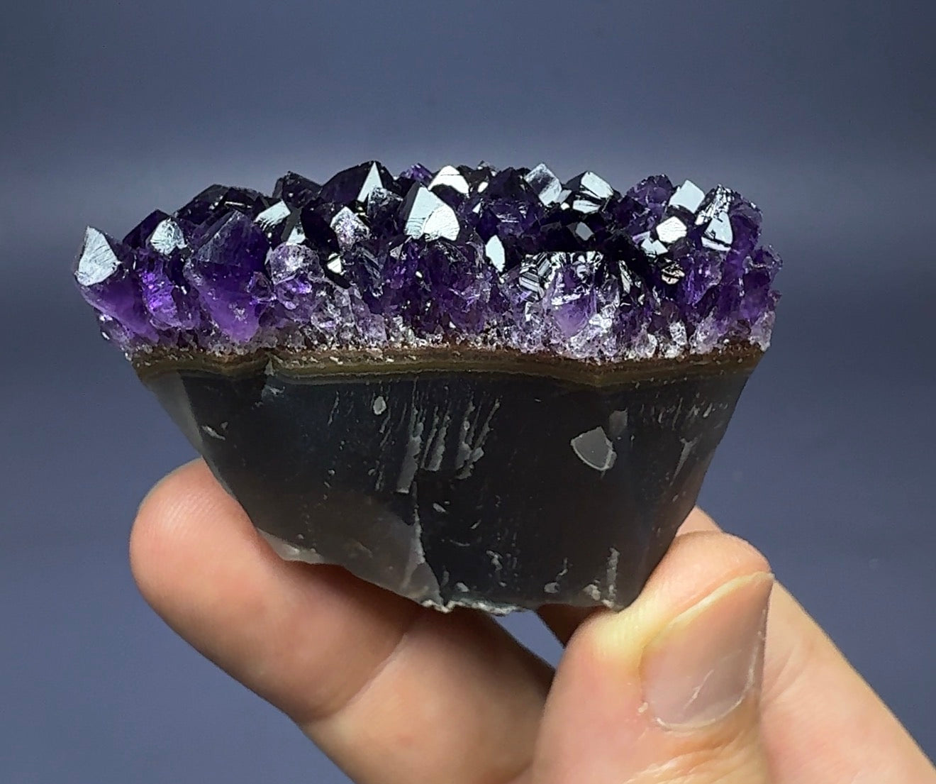 Auction Win: Amethyst (GREAT color!)