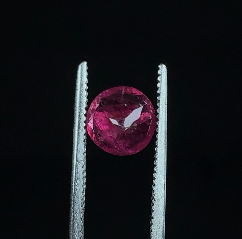 Auction Win: Rubellite 1.29ct