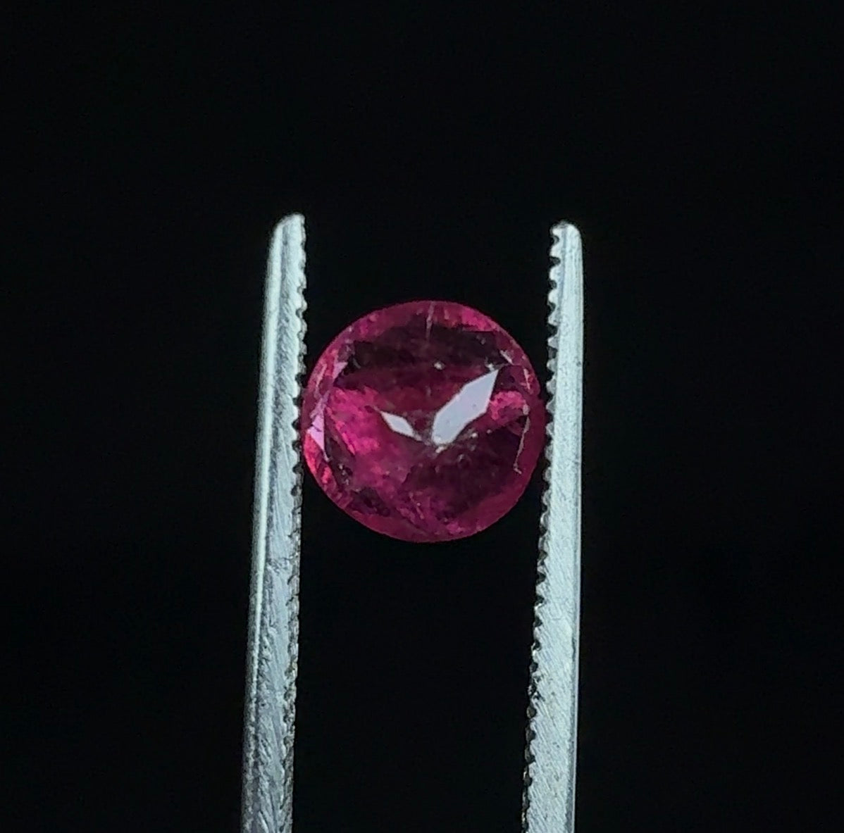 Auction Win: Rubellite 1.29ct
