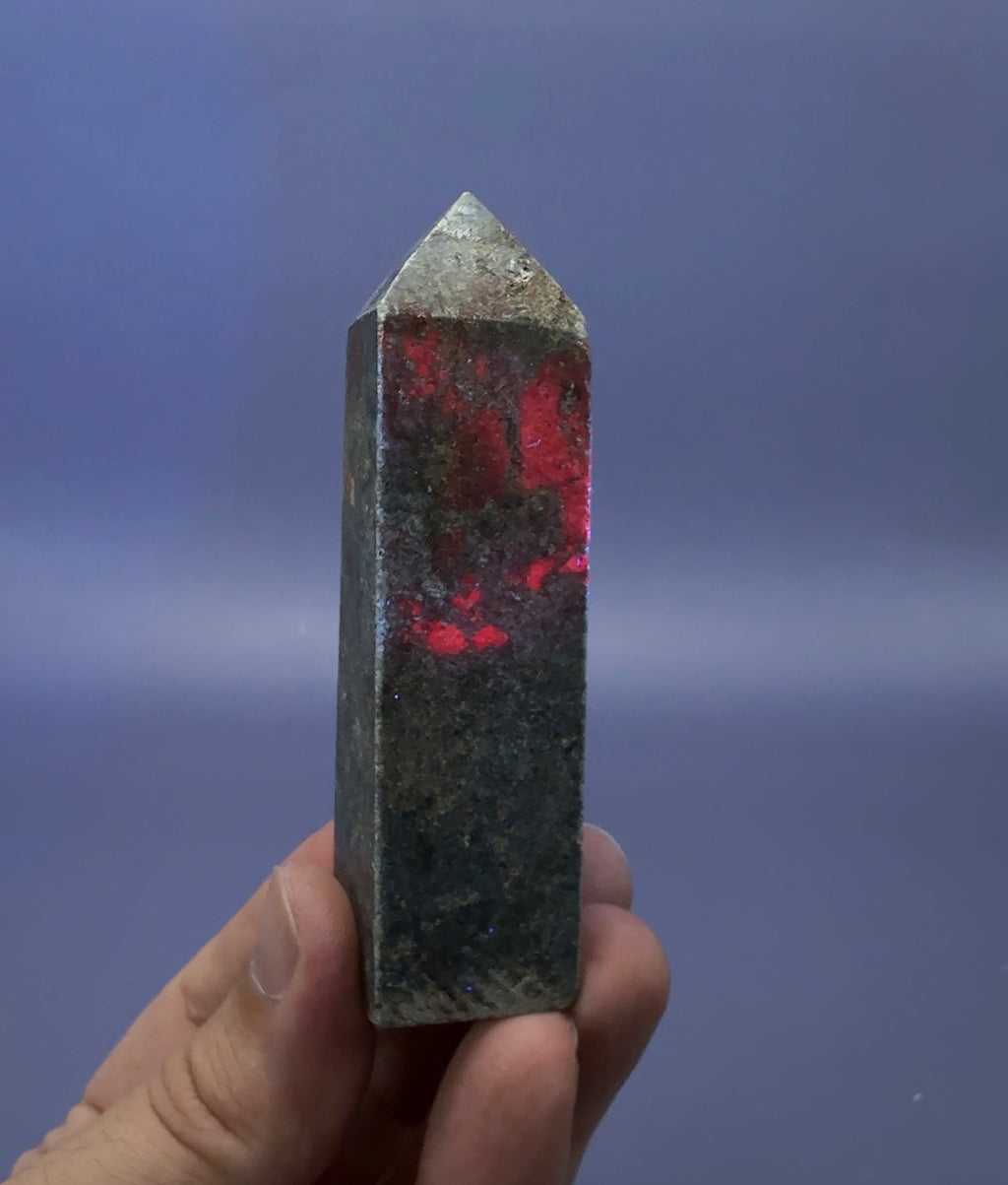 Auction Win: Ruby in Kyanite Tower