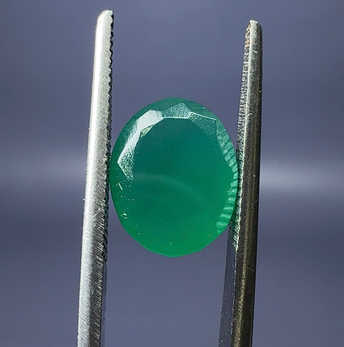 Auction Win: Chalcedony 4.62ct