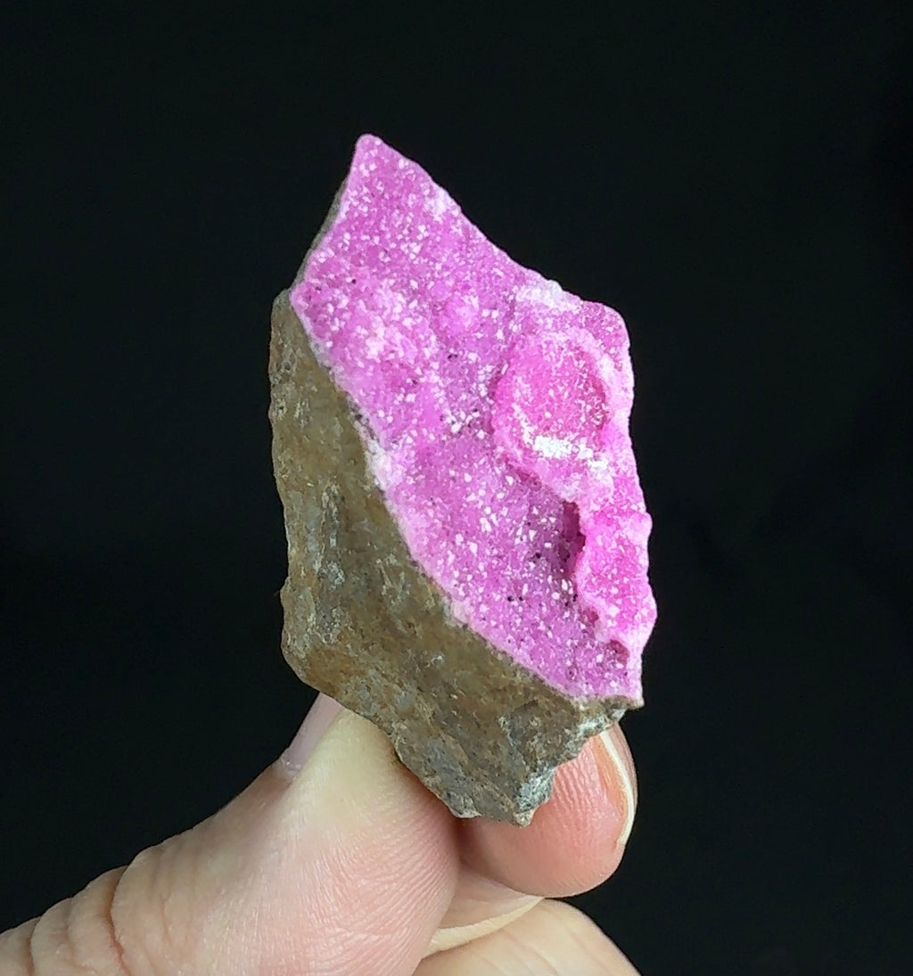 Auction Win: Cobalt-bearing “Cobalto” Calcite