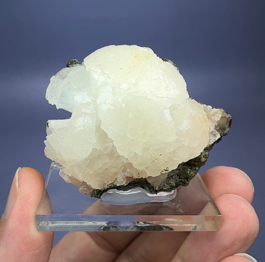 Auction Win: Stellerite (botryoidal)