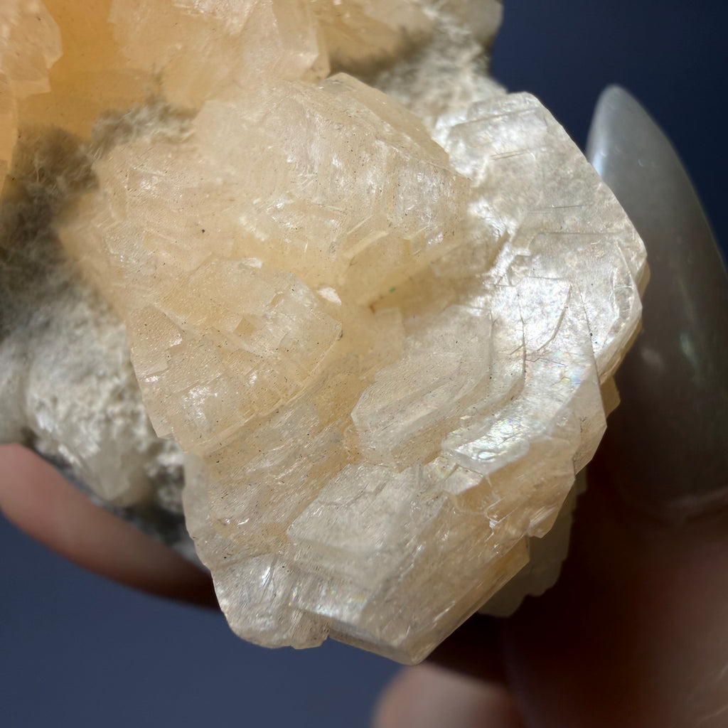 Heulandite