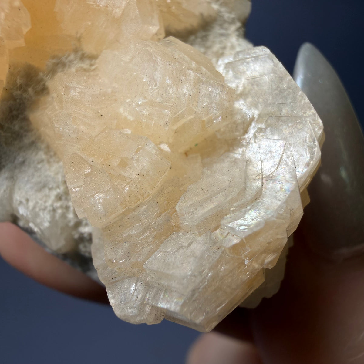 Heulandite