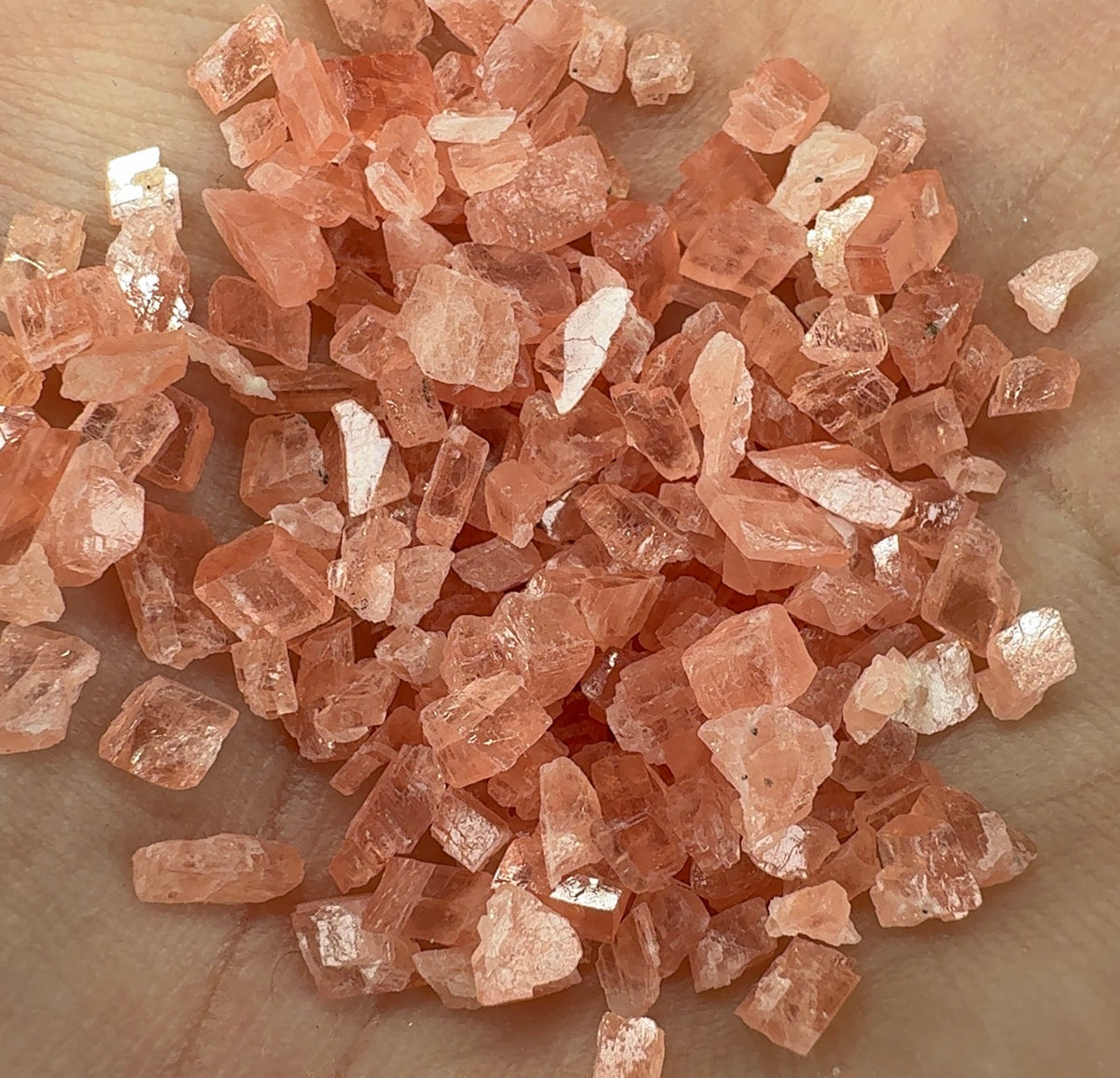 Rhodochrosite (closed mine)