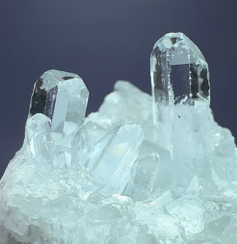 Auction Win: Celestine (clear)