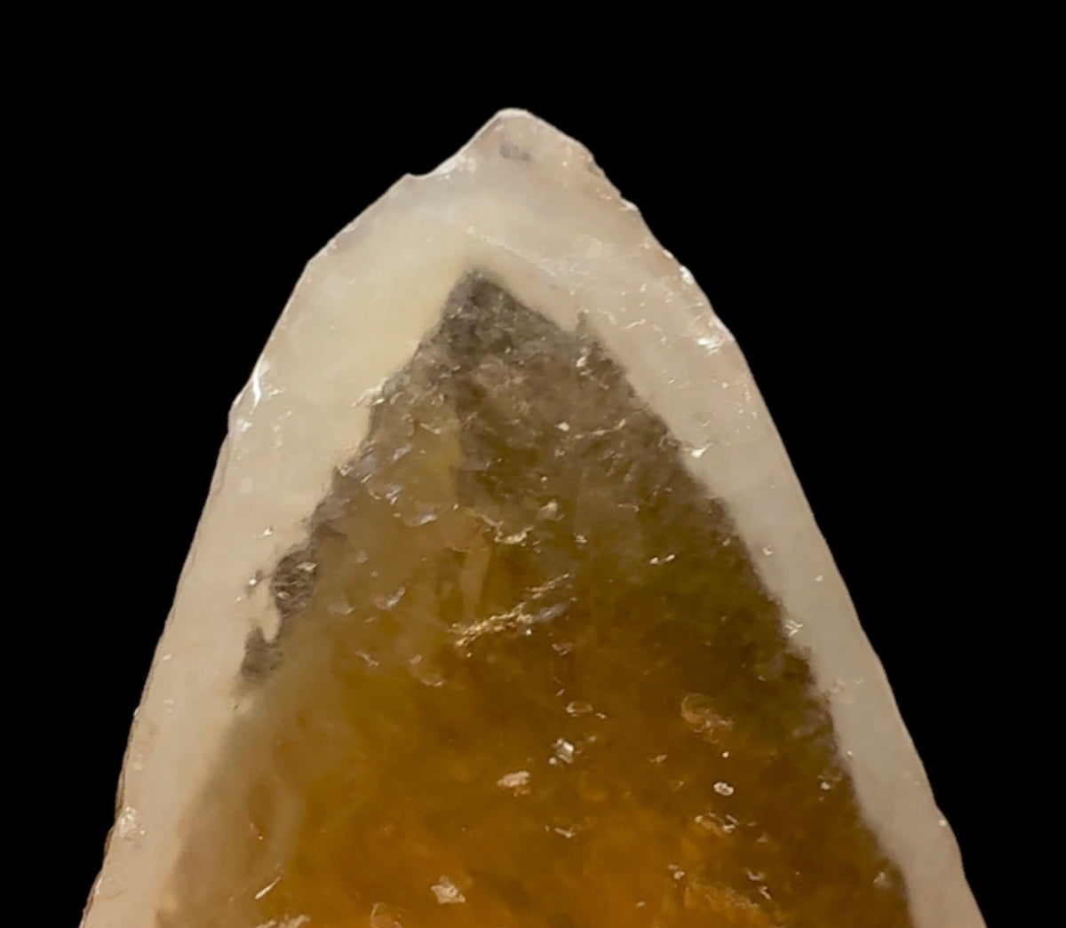Auction Win: Calcite (strong phantom)