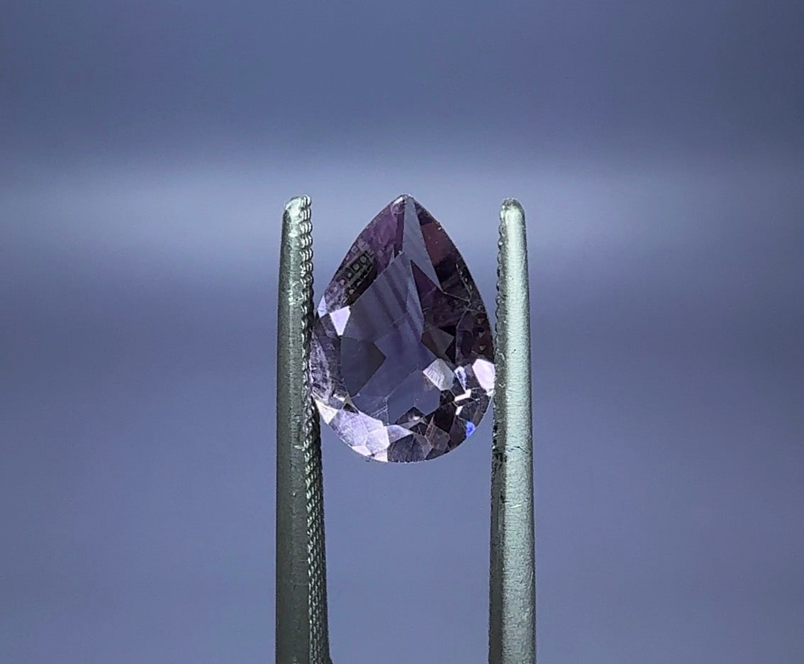 Auction Win: Amethyst (great phantoms!) 1.88ct