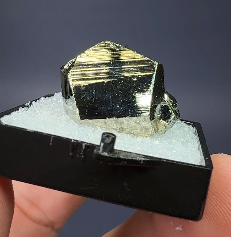 Auction Win: Pyrite (pyritohedron)