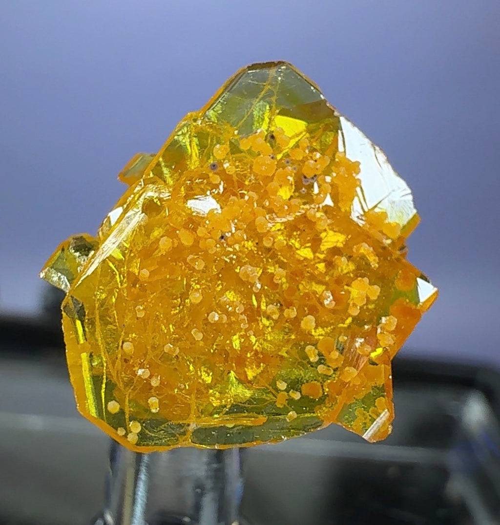 Auction Win: Mimetite included Wulfenite