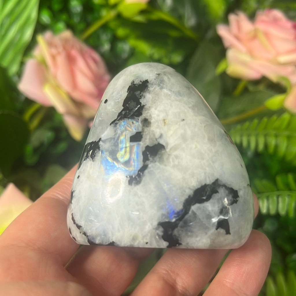 Rainbow Moonstone Freeform