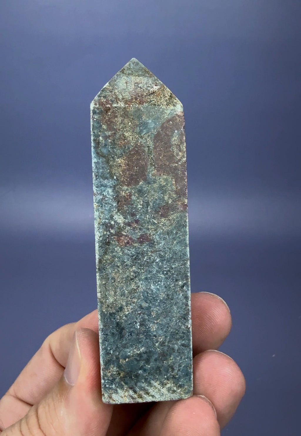 Auction Win: Ruby in Kyanite Tower