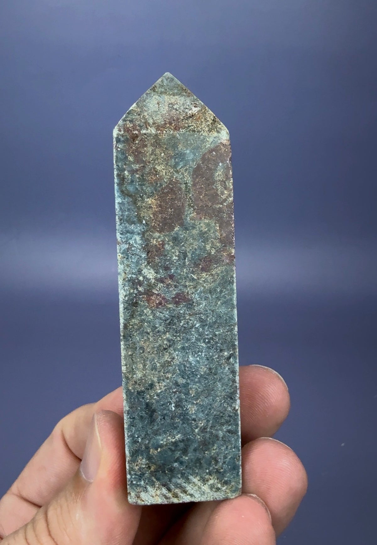 Auction Win: Ruby in Kyanite Tower