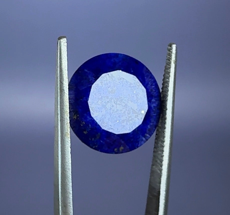 Auction Win: Lapis Lazuli 10.8ct