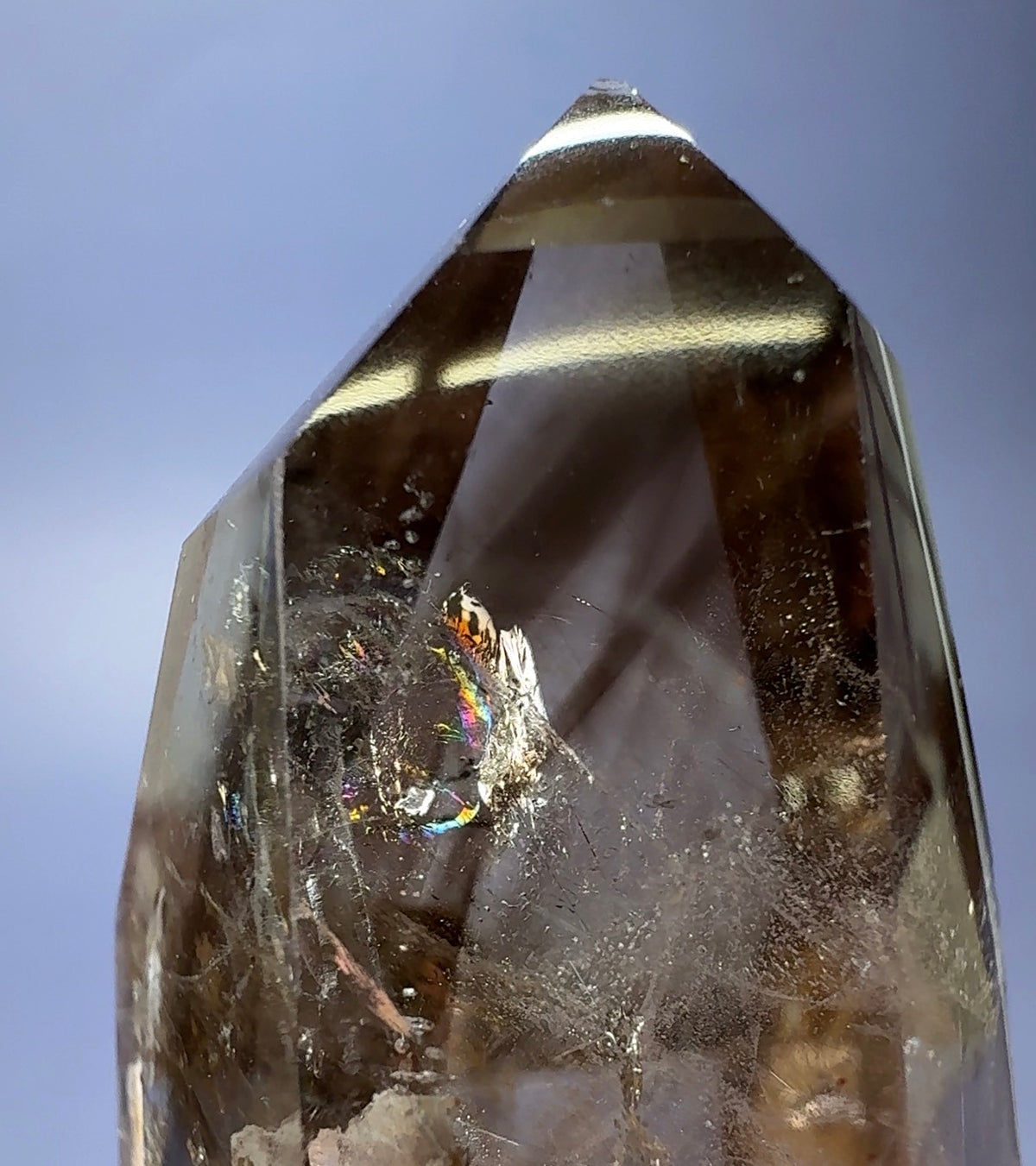 Smoky Amethyst (phantoms)