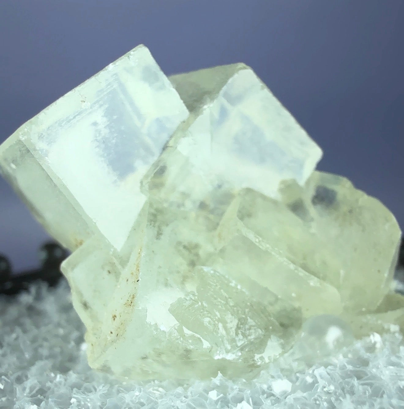 Fluorite (beveled)