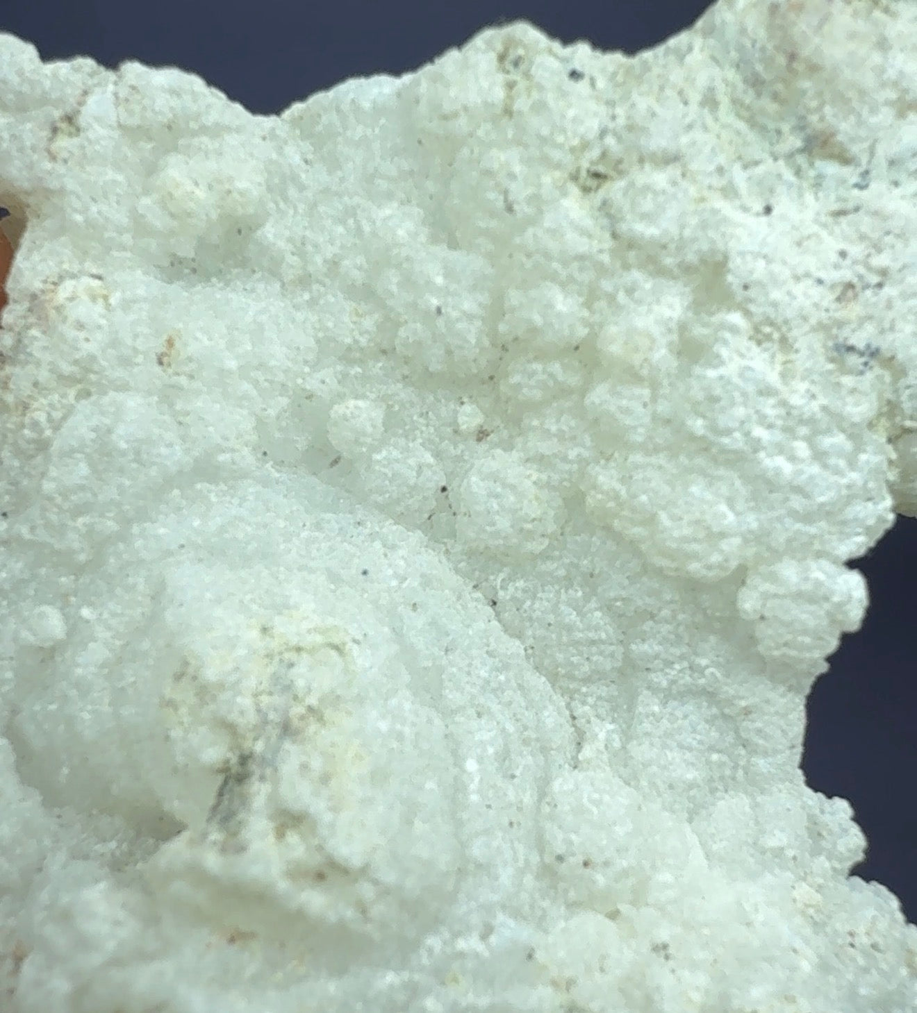 Auction Win: White Brucite