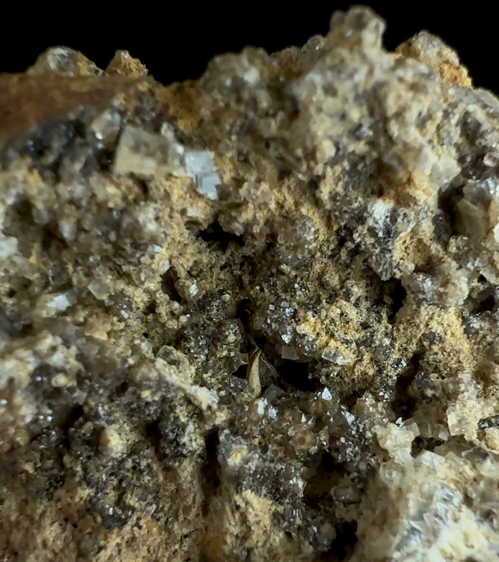 Auction Win: Fluorite (uncommon UK locality)