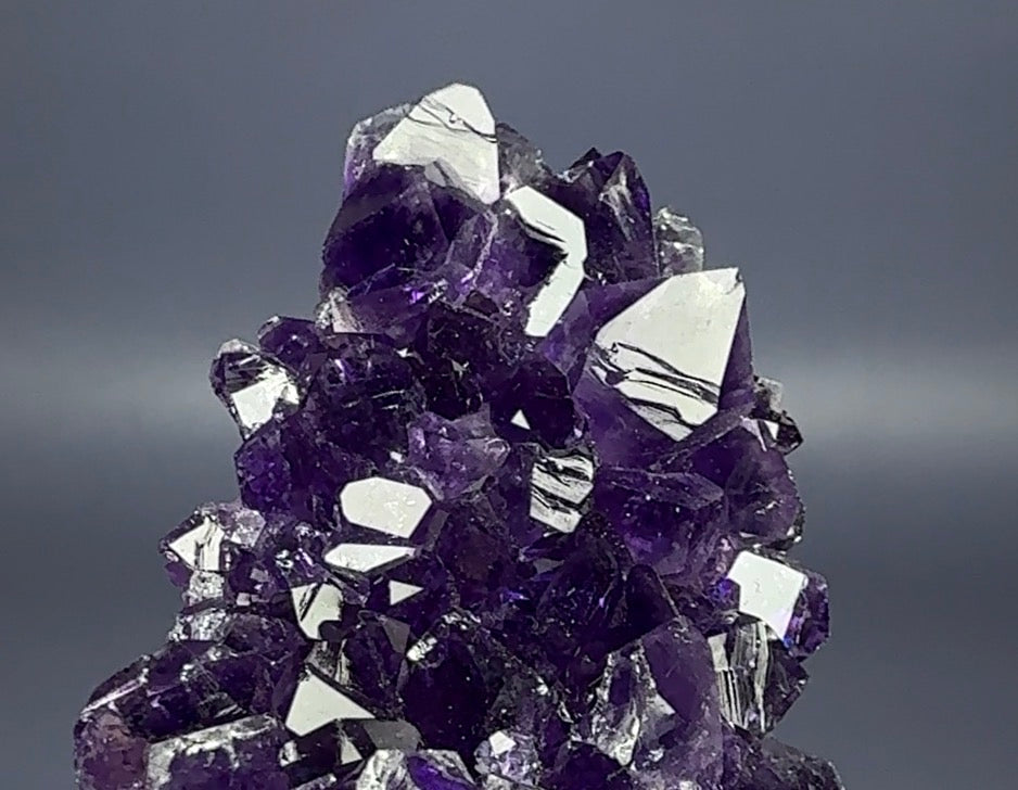 Auction Win: Amethyst (juicy color!)