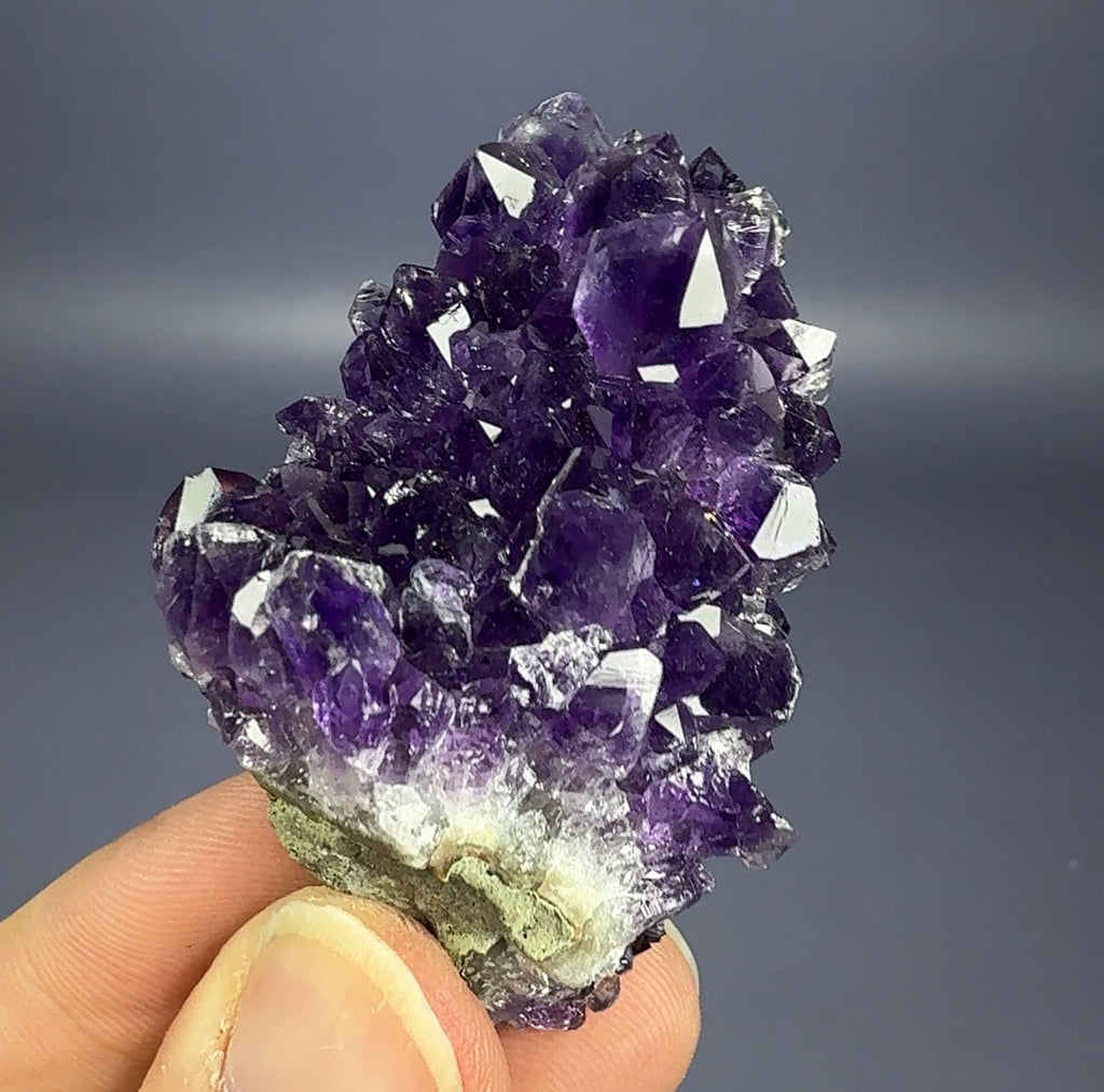 Auction Win: Amethyst (juicy color!)
