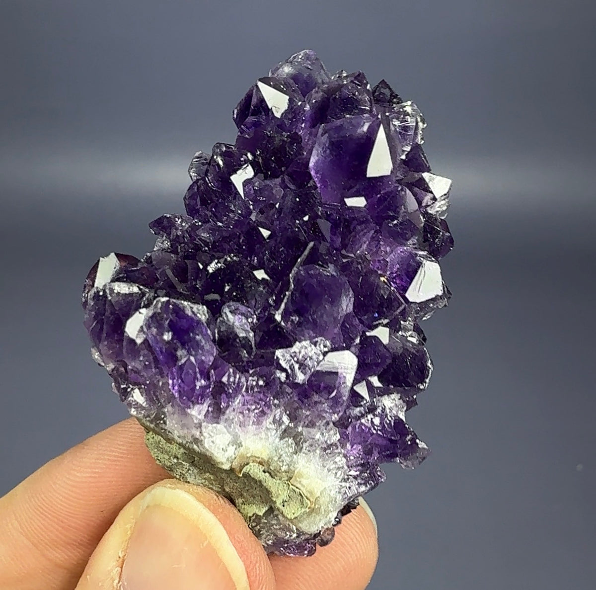 Auction Win: Amethyst (juicy color!)