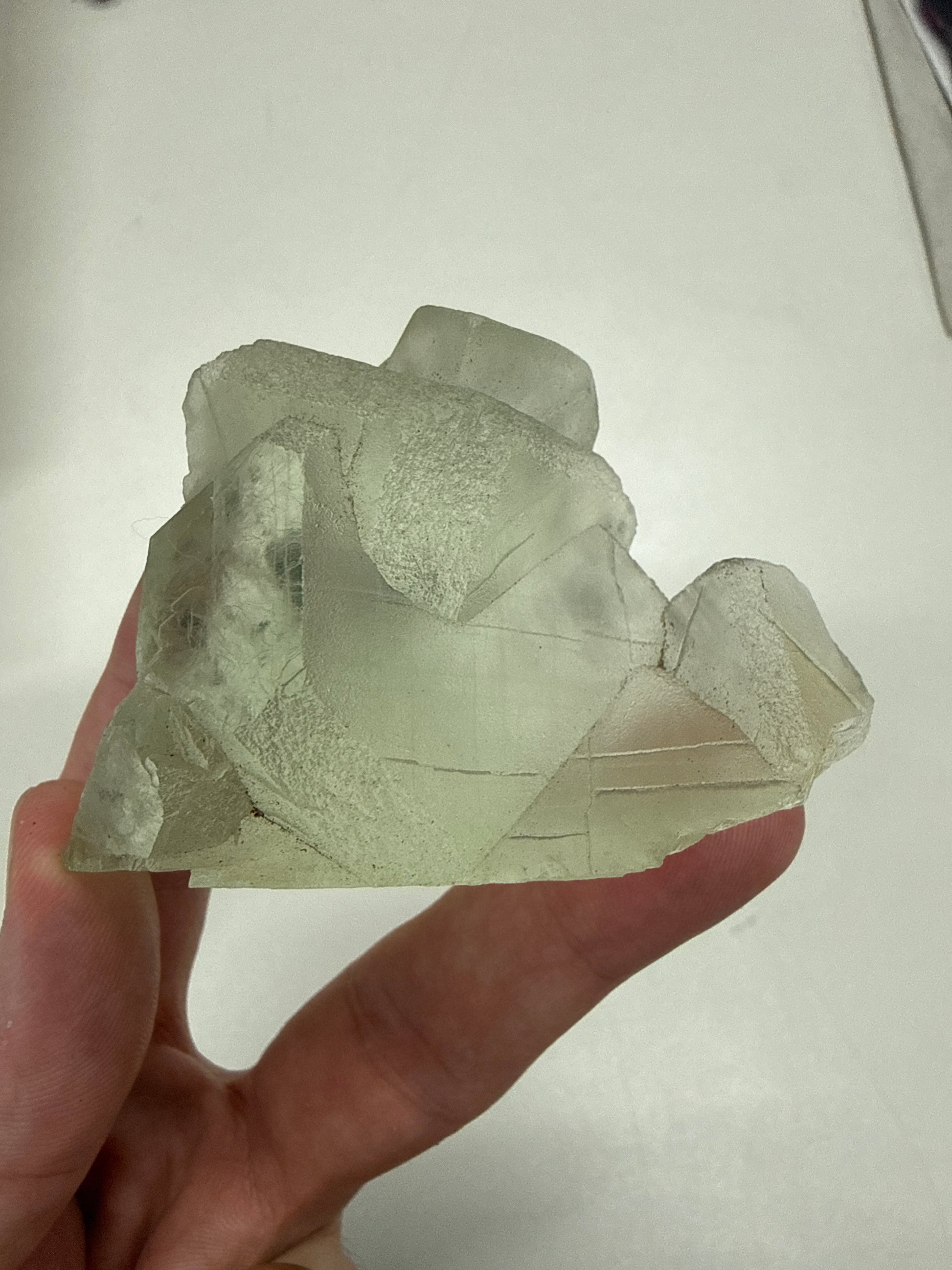 Fluorite (beveled)