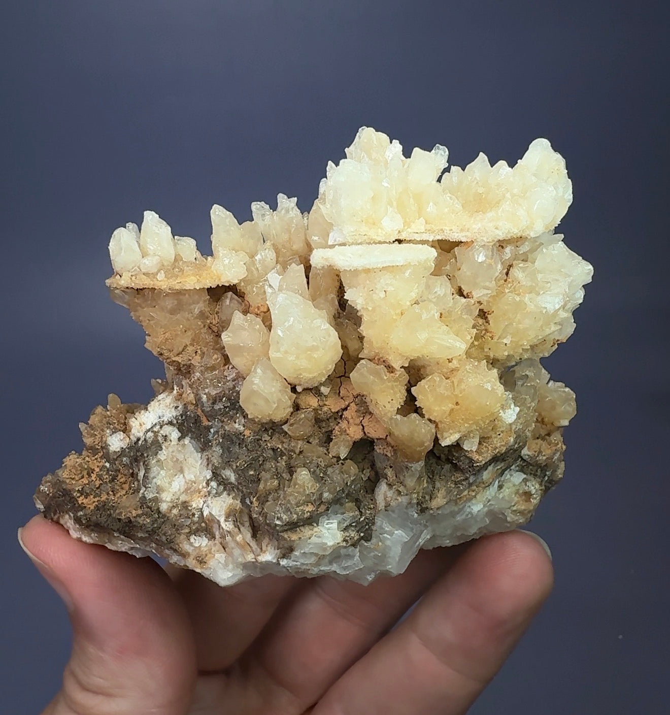 Auction Win: ‘Cave’ Aragonite