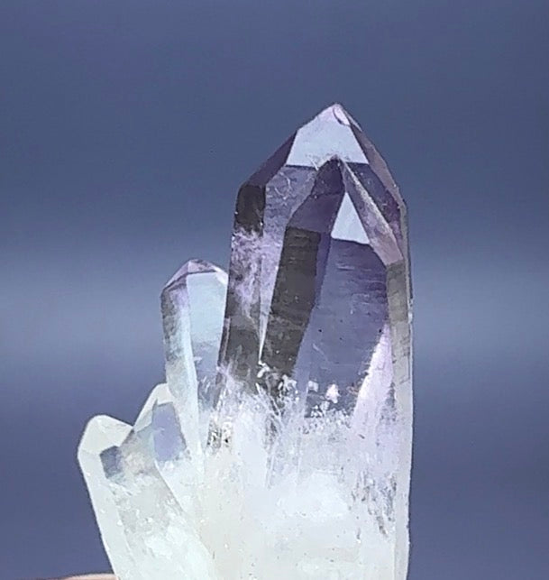 Auction Win: ‘Veracruz’ Amethyst (aesthetic spray)