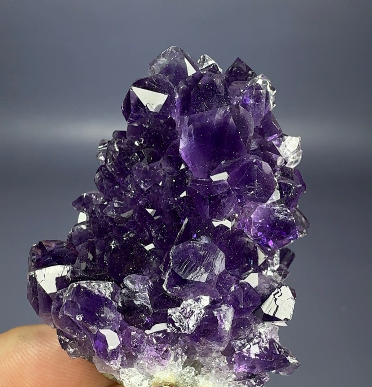 Auction Win: Amethyst (juicy color!)