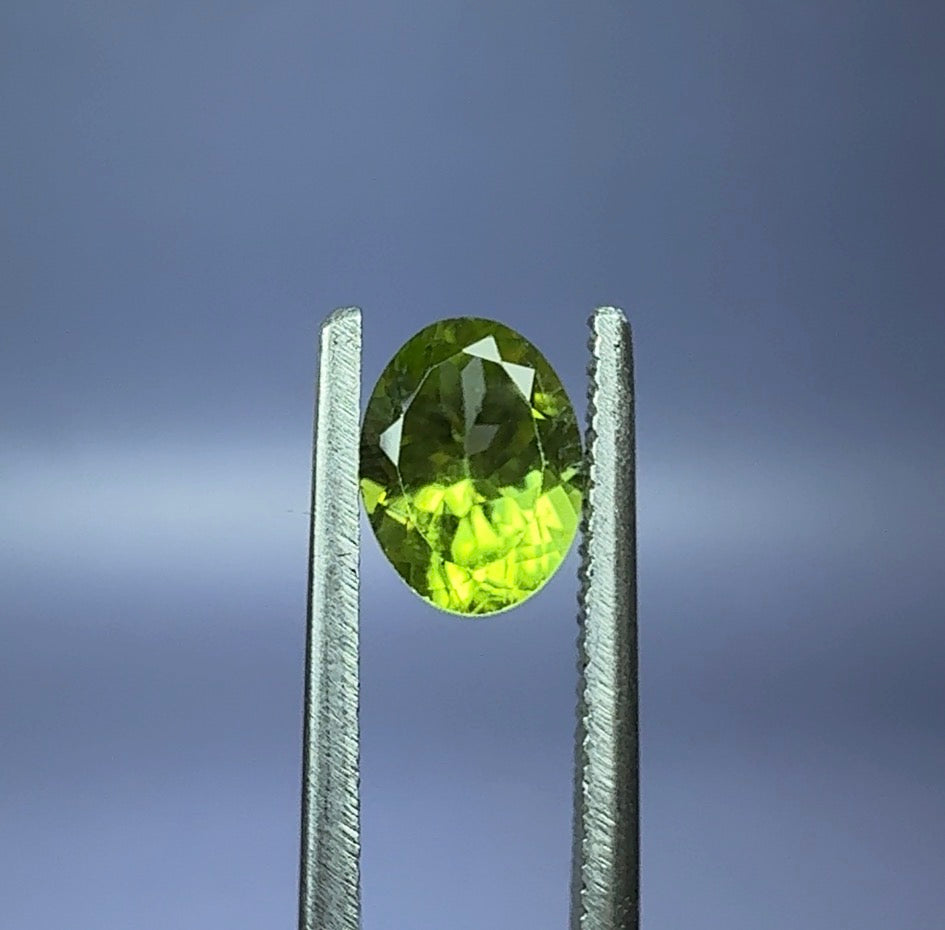 Peridot 1.28ct