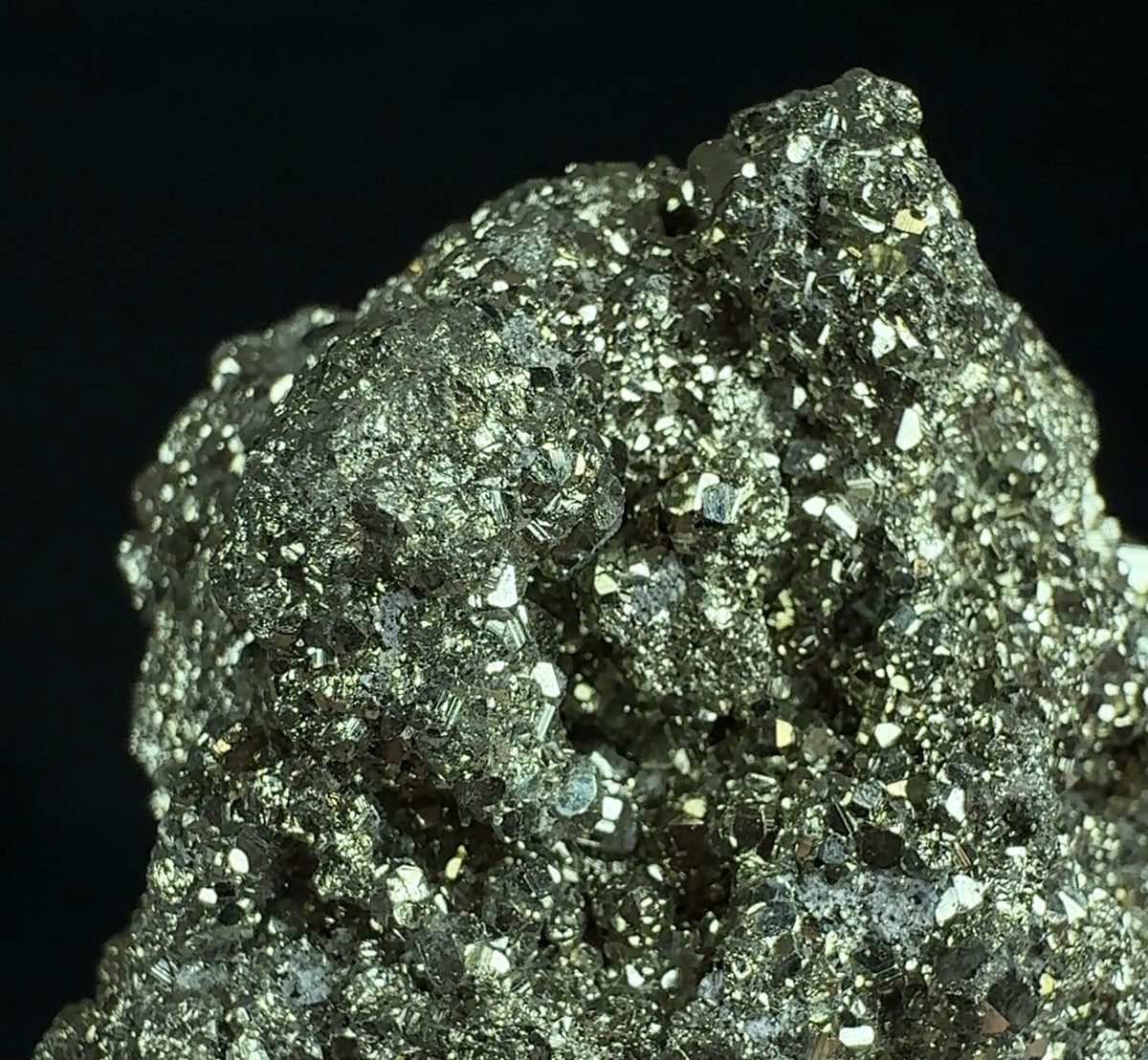 Auction Win: Pyrite