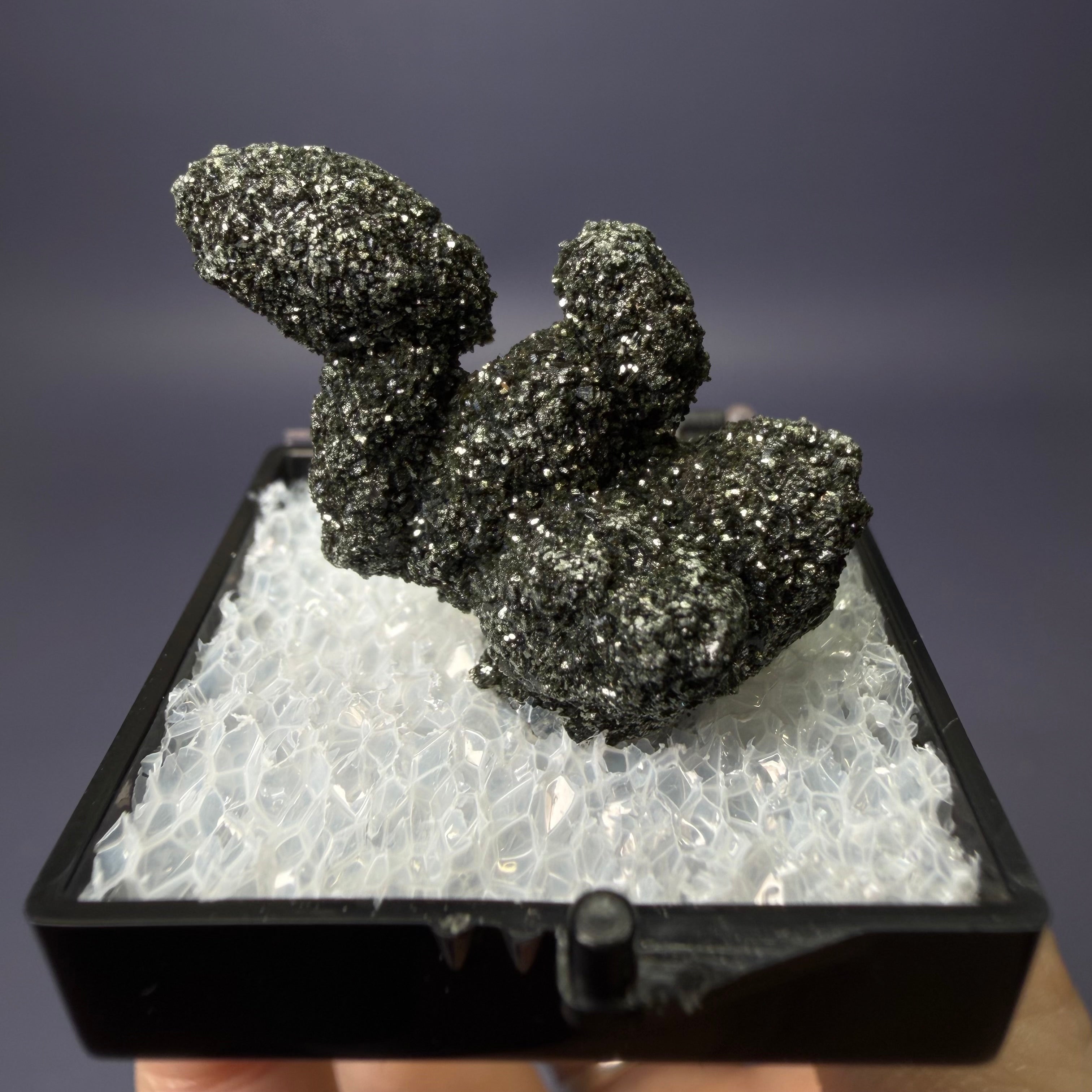 Auction Win: Chlinoclore Quartz “Chocobo”