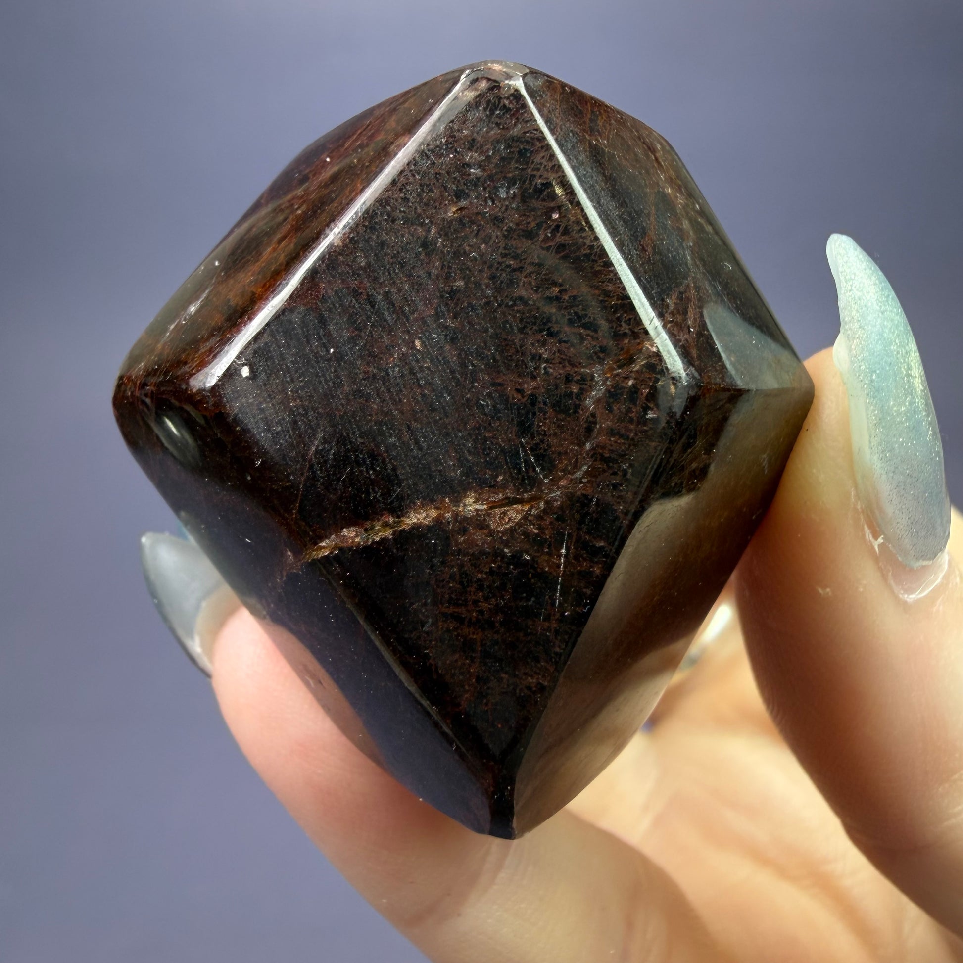 Auction Win: Garnet (Polished)