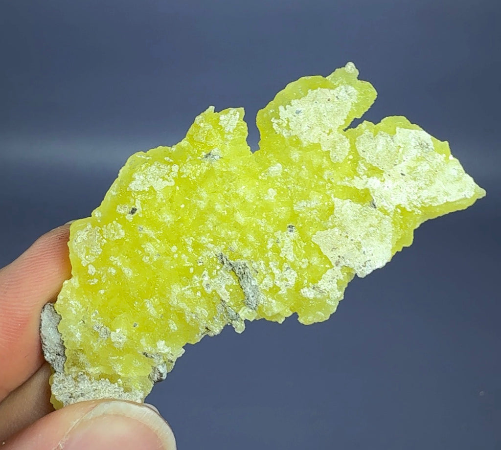 Auction Win: ‘Lemonhead’ Yellow Brucite