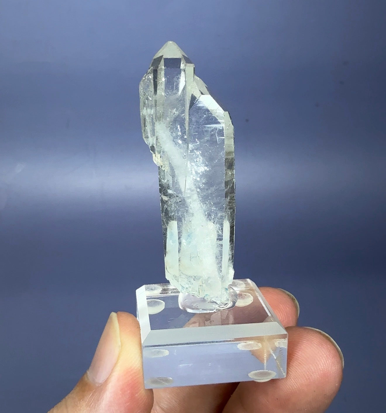 Faden Quartz (1980’s find)