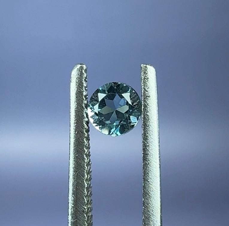 Sky Blue Topaz .24ct
