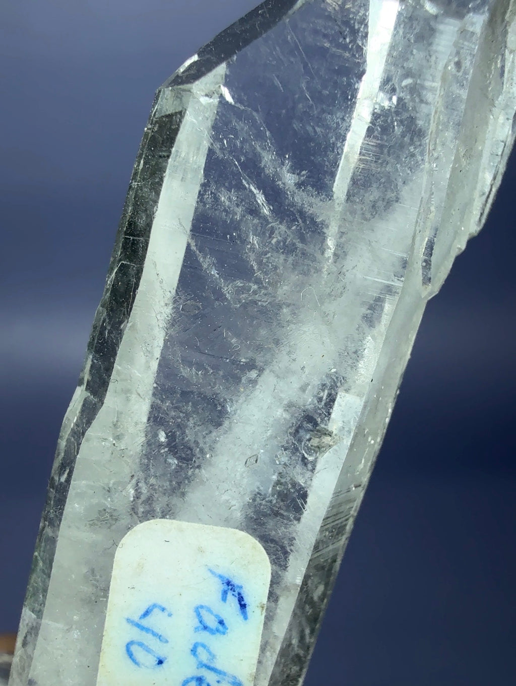 Faden Quartz (1980’s find)
