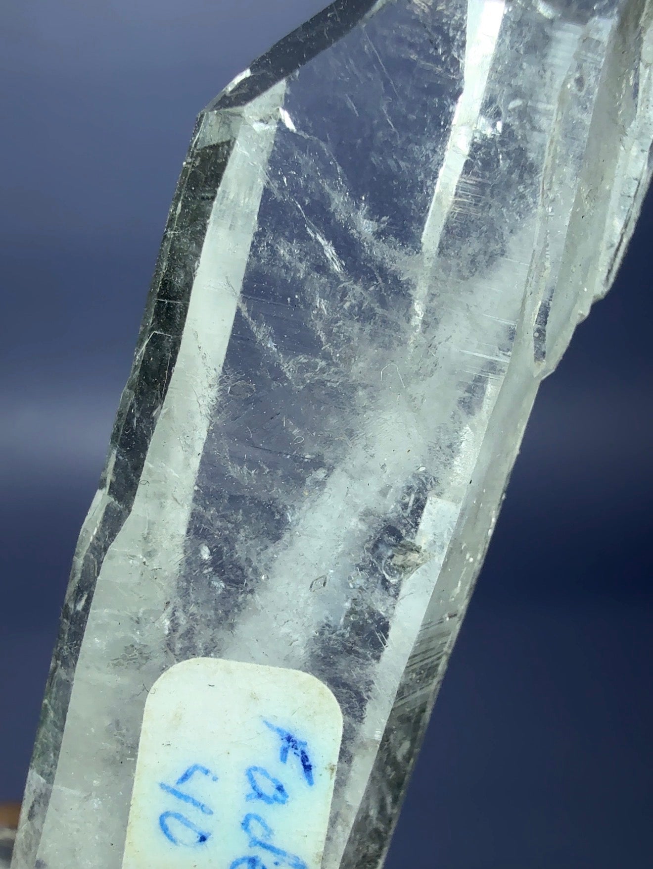 Faden Quartz (1980’s find)